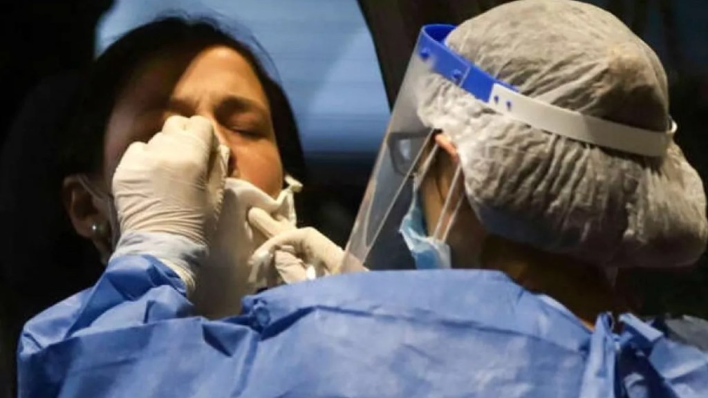 #COVID-19 | 180 MUERTES Y 17.034 CONTAGIOS EN&nbsp;ARGENTINA