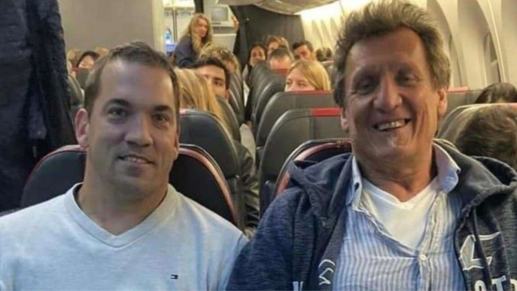 #POLICIALES | DETUVIERON AL SOCIO DE MARCELO LONGHI COMO SOSPECHOSO DEL ASESINATO DEL EXRUGBIER 