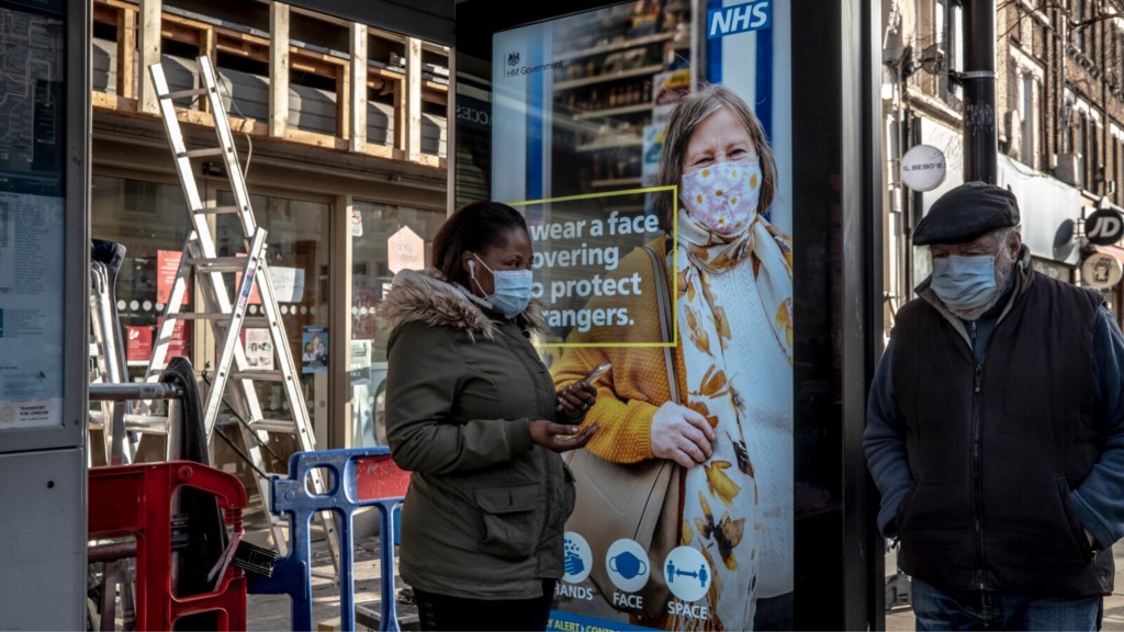 #SALUD | UNO DE CADA CUATRO TRABAJADORES BRITÁNICOS TIENE SINTOMAS PROLONGADOS DE&nbsp;COVID-19