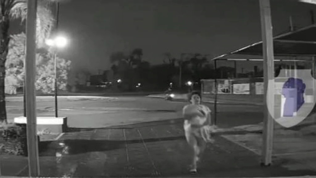 #VIDEO | POLICÍAS REANIMARON A UNA BEBÉ DE 23 DÍAS QUE NO PODÍA&nbsp;RESPIRAR