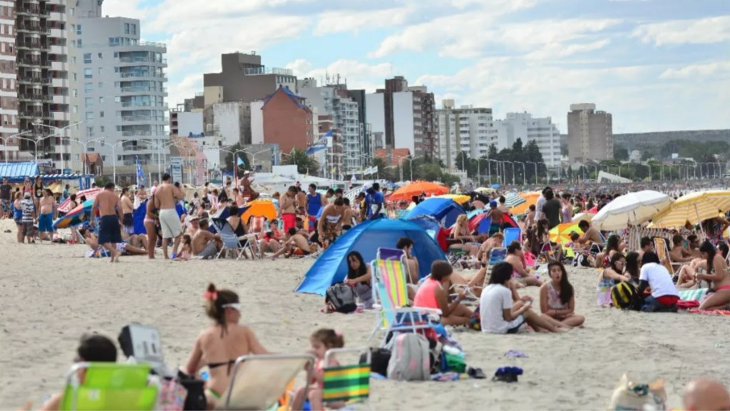 #CLIMA | DOMINGO CALUROSO CON MÁXIMAS SUPERIORES A LOS&nbsp;30°