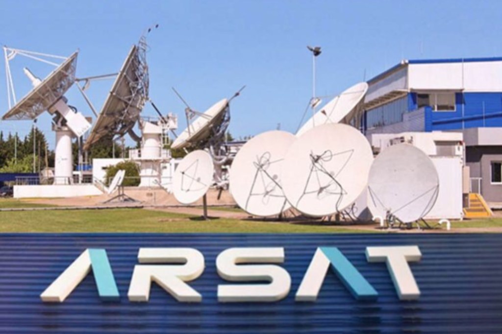 #TECNO | ARSAT AMPLÍA LA CONECTIVIDAD A INTERNET EN TODO EL&nbsp;PAÍS