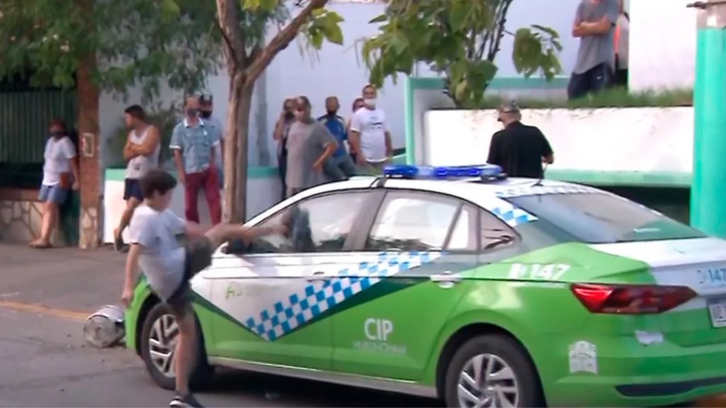 #POLICIALES | SE ELEVA A 17 LOS MUERTOS POR LA DROGA CON VENENO Y FAMILIARES ATACARON A LA&nbsp;POLICÍA