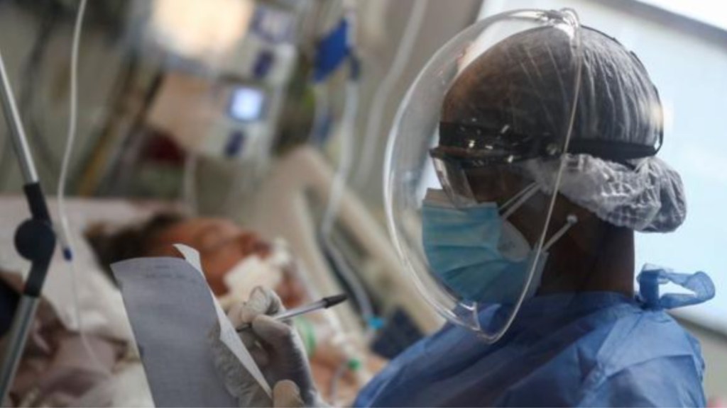 #COVID-19 | 318 MUERTES Y 42.437 CONTAGIOS EN LAS ÚLTIMAS 24 HORAS EN&nbsp;ARGENTINA