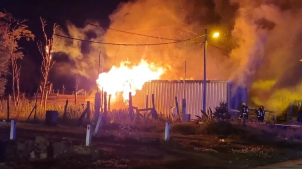 #TRAGEDIA | TRES HERMANITOS ENTRE 4 Y 9 AÑOS MURIERON EN UN&nbsp;INCENDIO