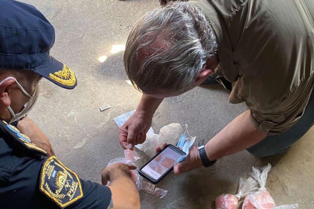 #POLICIALES | DROGA ADULTERADA: BERNI CONFIRMÓ QUE LA COCAÍNA TENÍA PIPERIDINA 