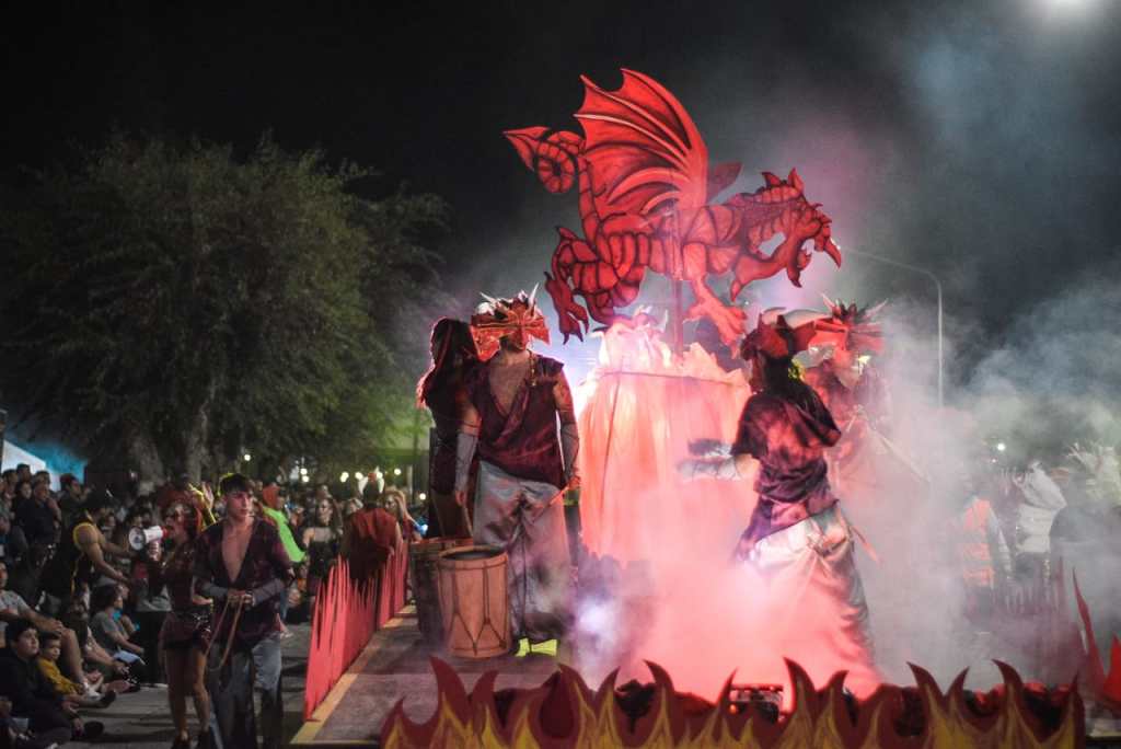 #DOLAVON | Este sábado continúa el Carnaval de la&nbsp;Familia