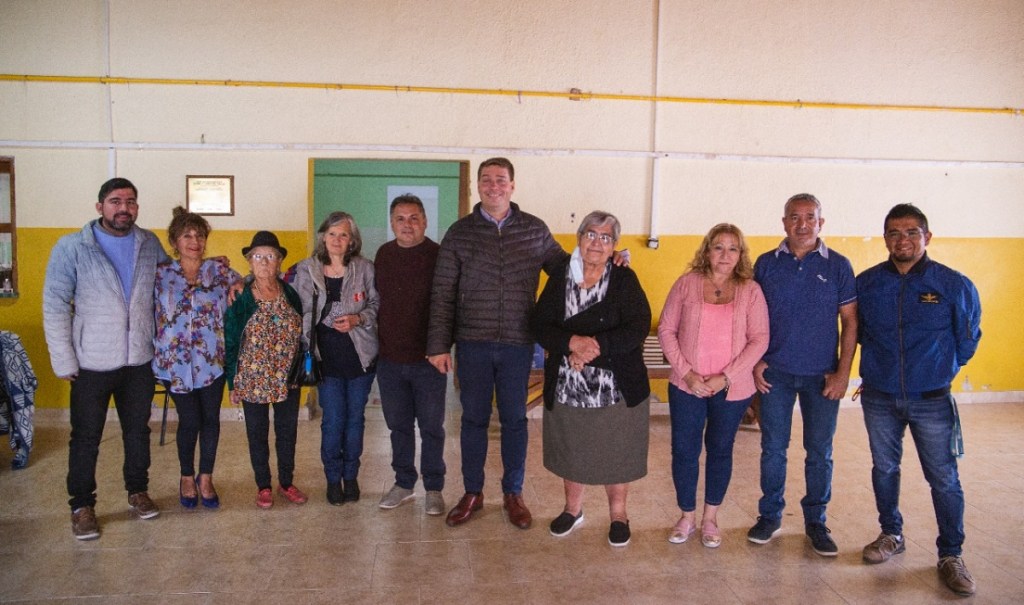 #RAWSON | ASUMIERON NUEVAS AUTORIDADES&nbsp;VECINALES