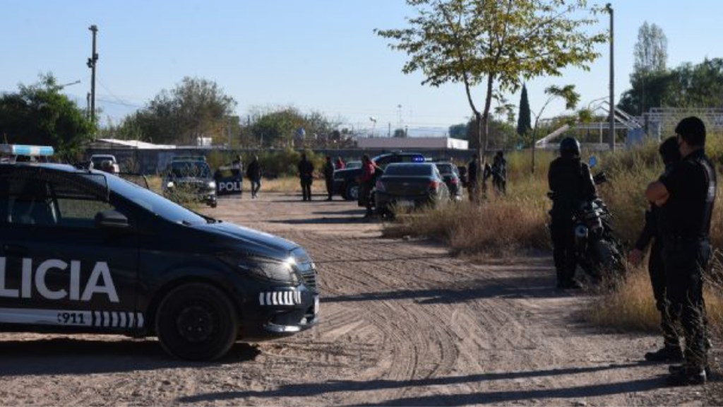#POLICIALES | NIÑA DE 11 AÑOS HERIDA DE UN BALAZO AL QUEDAR EN MEDIO DE UN&nbsp;TIROTEO