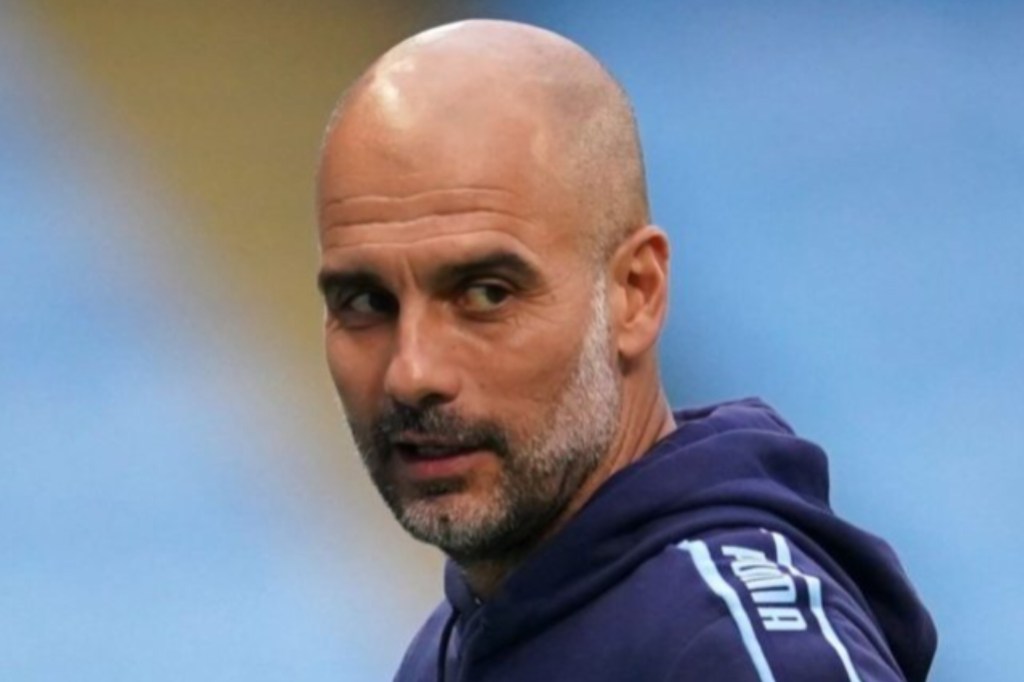 #FÚTBOL | PARA GUARDIOLA RIVER ES UNO DE LOS DOS MEJORES EQUIPOS DEL&nbsp;MUNDO