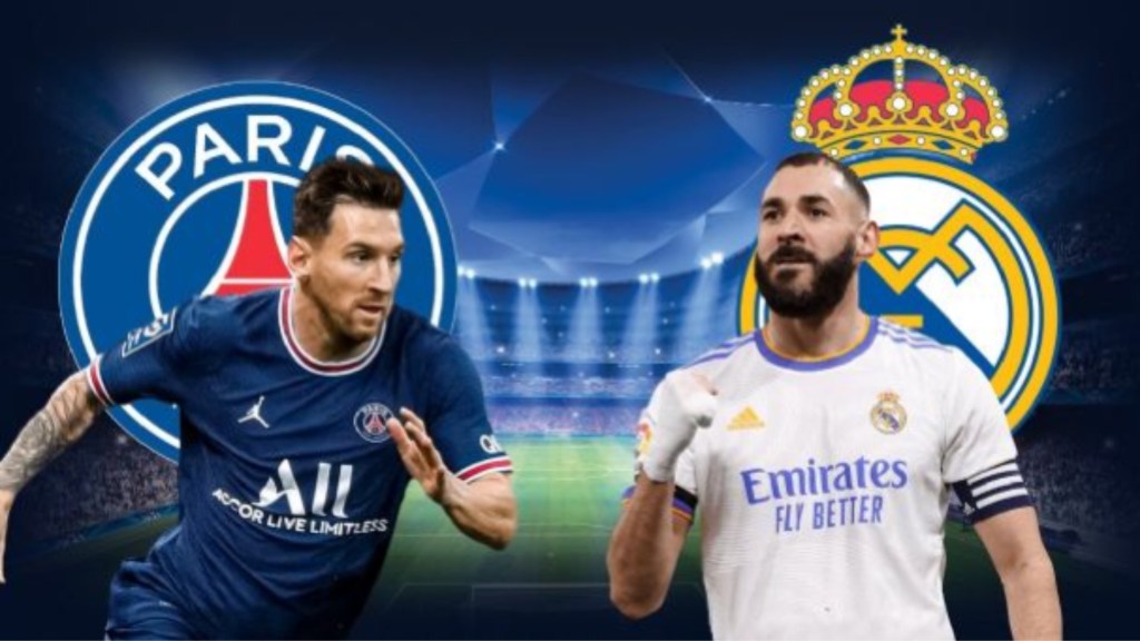 #FÚTBOL | DUELO DE TITANES ENTRE EL PSG DE MESSI Y EL REAL MADRID DE&nbsp;BENZEMA