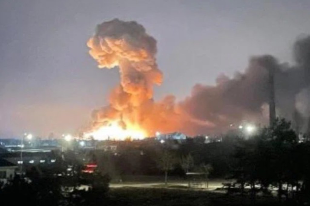 #UCRANIA | RUSIA TOMÓ EL CONTROL DE LA CENTRAL NUCLEAR DE&nbsp;CHERNOBIL