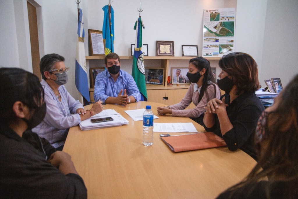 #RAWSON | APOYO DEL MUNICIPIO AL RECICLADO DE&nbsp;RESIDUOS