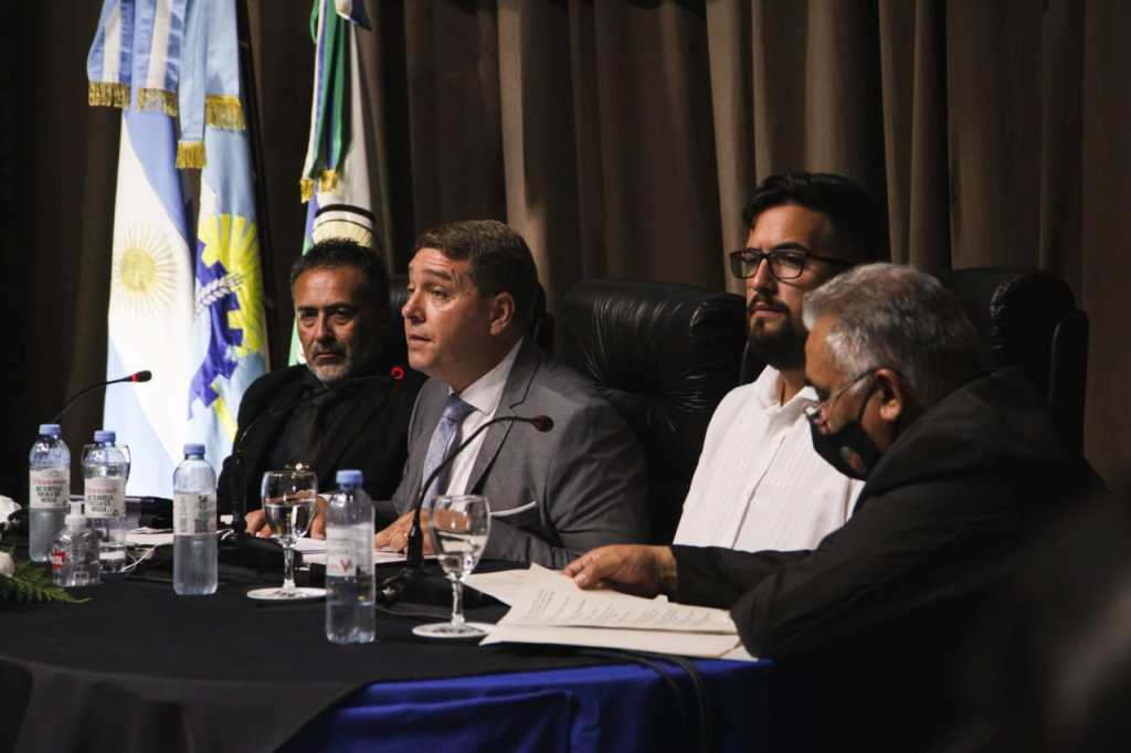 #REPASO | EL DISCURSO DE BISS EN LA APERTURA DE&nbsp;SESIONES