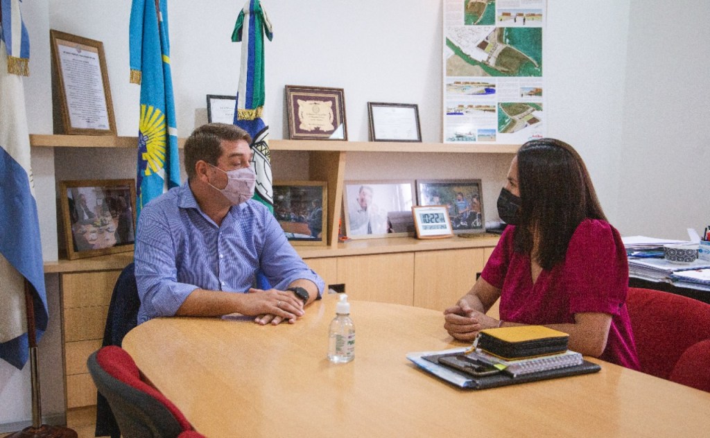 #RAWSON | CONSTRUIRÁN LA SEDE DE LA ASOCIACIÓN DE&nbsp;HOCKEY