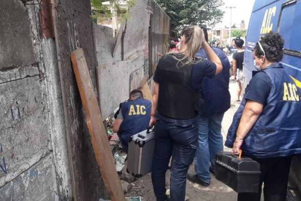 #HORROR | ENCONTRARON DESCUARTIZADA A UNA BEBÉ RECIÉN&nbsp;NACIDA