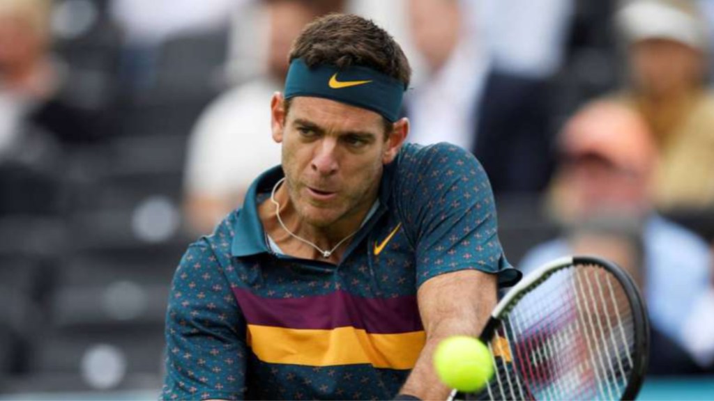 #TENIS | DESPUÉS DE CASI TRES AÑOS HOY VUELVE A JUGAR DEL POTRO EN EL ARGENTINA&nbsp;OPEN