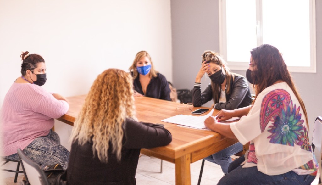 #RAWSON | Personal municipal continua capacitándose en atención&nbsp;inclusiva