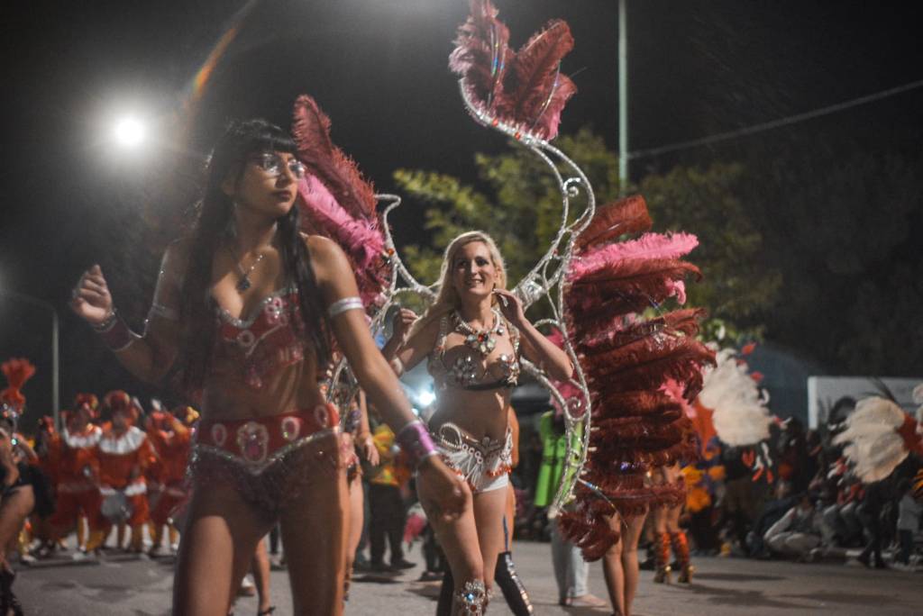 #DOLAVON | EXITOSO COMIENZO DE LOS&nbsp;CARNAVALES