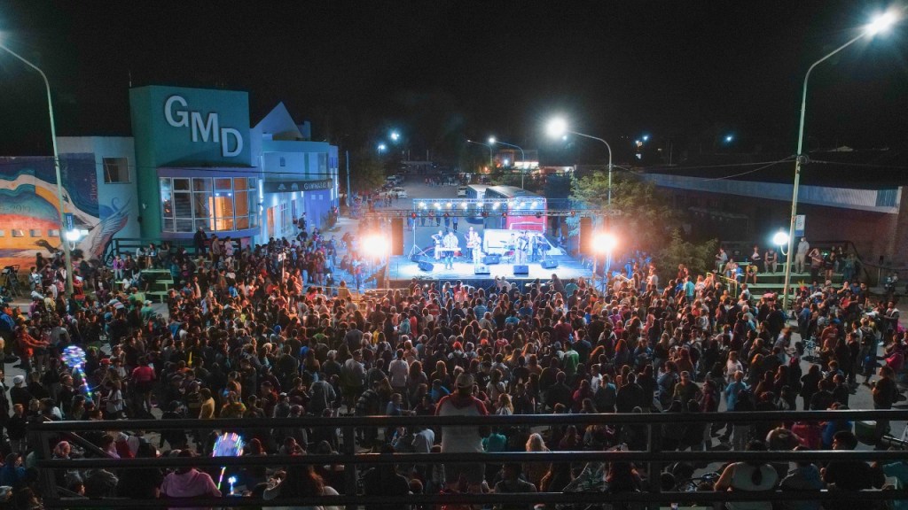 #DOLAVON | NUEVAMENTE FUE UNA FIESTA EL CARNAVAL EN EL CORAZON DEL&nbsp;VALLE