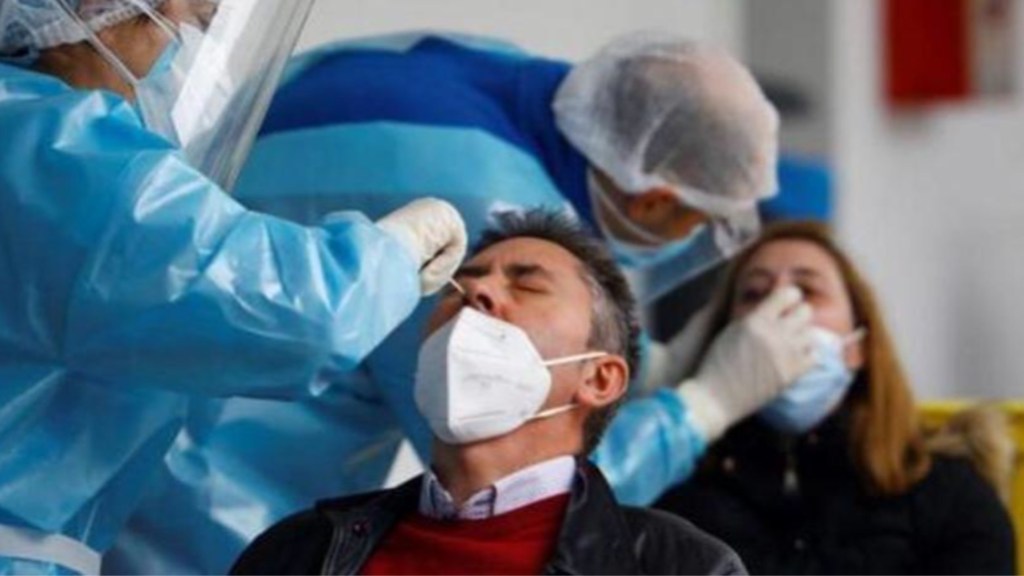 #COVID-19 | 321 MUERTES Y 45.070 CONTAGIOS EN LAS ÚLTIMAS 24 HORAS EN EL&nbsp;PAÍS