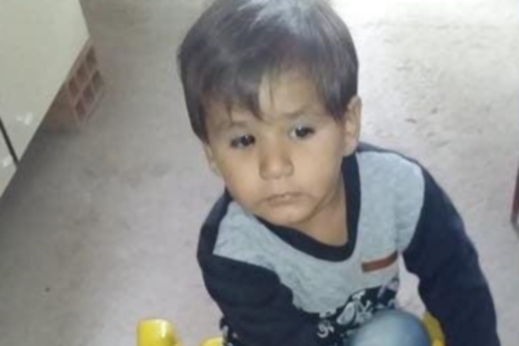 #TRAGEDIA | NENE DE 2 AÑOS MURIÓ AL SER ATROPELLADO Y APLASTADO POR UN PATRULLERO 