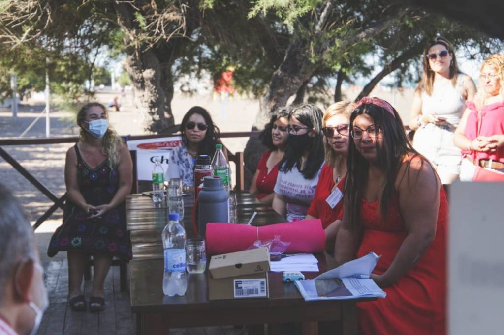 #RAWSON | Charla sobre Cardiopatías&nbsp;Congéticas