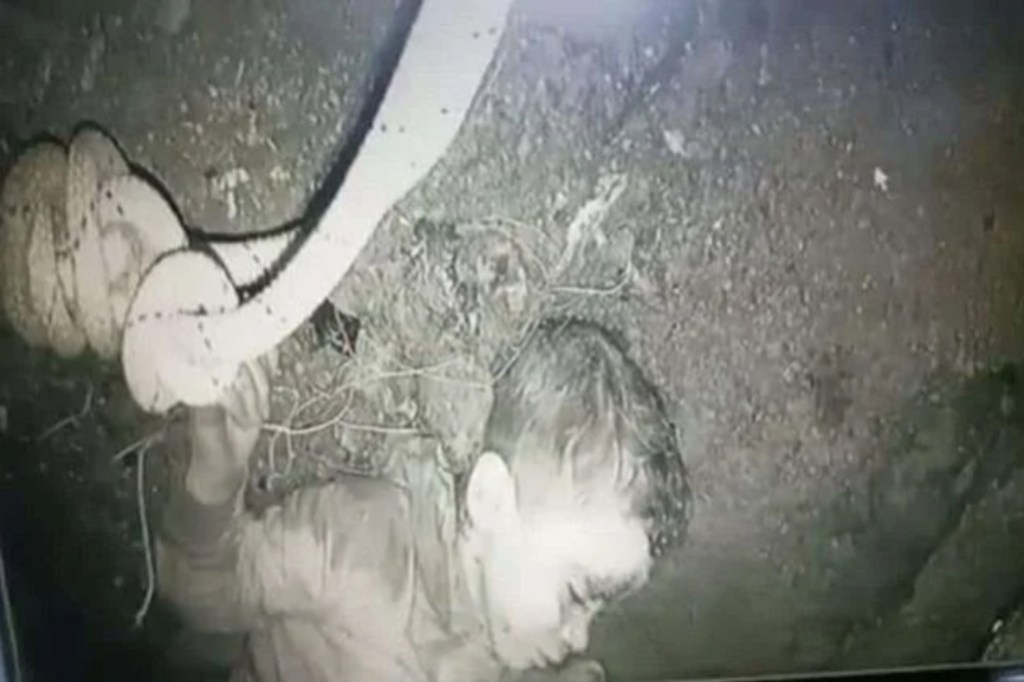 #ALEGRÍA | ”¡ESTÁ VIVO!” EXCLAMÓ UNO DE LOS SOCORRISTAS QUE TRATA DE RESCATAR CON VIDA A&nbsp;RAYAN