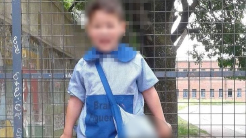 #HORROR | BALEARON EN LA CABEZA A NENE DE 5 AÑOS Y ESTA MUY&nbsp;GRAVE