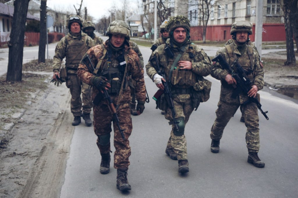 #GUERRA | UCRANIA LIBERARÁ PRESOS PARA QUE LUCHEN CONTRA&nbsp;RUSIA