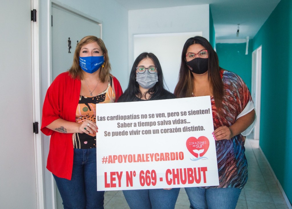 #RAWSON | Charla informativa sobre cardiopatías&nbsp;congénitas