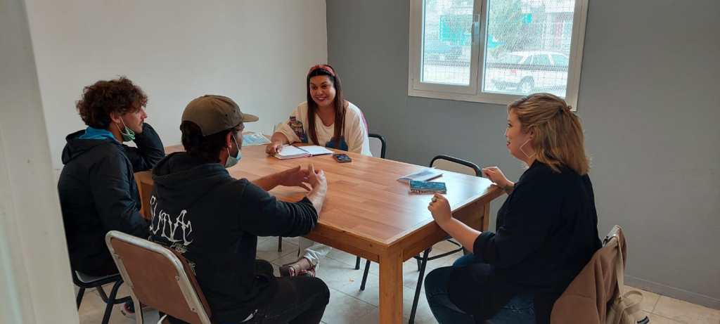 #RAWSON | Nuevo bautismo de Surf adaptado en Playa&nbsp;Unión