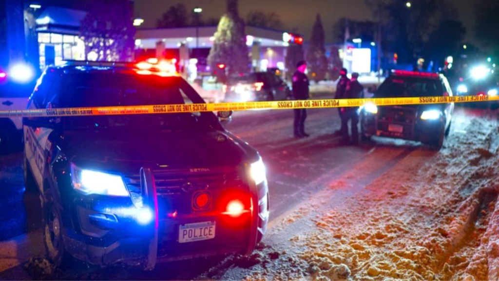 #POLICIALES | MATAN A UNA MUJER Y HIEREN A CUATRO PERSONAS MÁS EN UN TIROTEO EN UN&nbsp;COLECTIVO