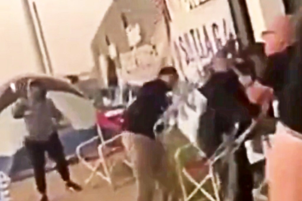 #INSÓLITO | EMPRESARIO LIBERÓ UN BLOQUEO SINDICAL A&nbsp;SILLAZOS