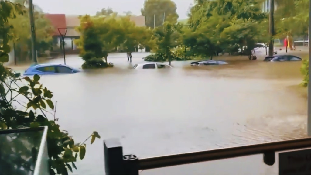 #CLIMA | OCHO MUERTOS POR LLUVIAS TORRENCIALES E INUNDACIONES RÉCORD EN&nbsp;AUSTRALIA