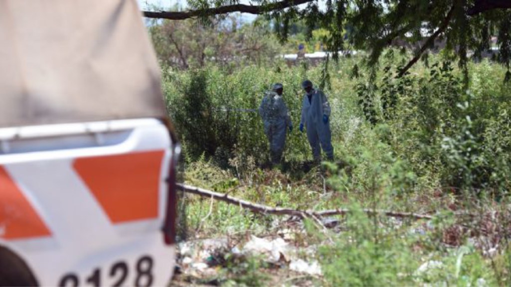 #MACABRO | ENCONTRARON EL CADÁVER DE UN HOMBRE CON LOS GENITALES MUTILADOS 