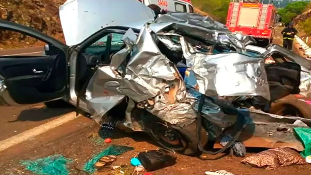 #TRAGEDIA | DOS CHICAS ARGENTINAS DE 18 Y 29 AÑOS MURIERON EN UN TERRIBLE CHOQUE EN&nbsp;BRASIL