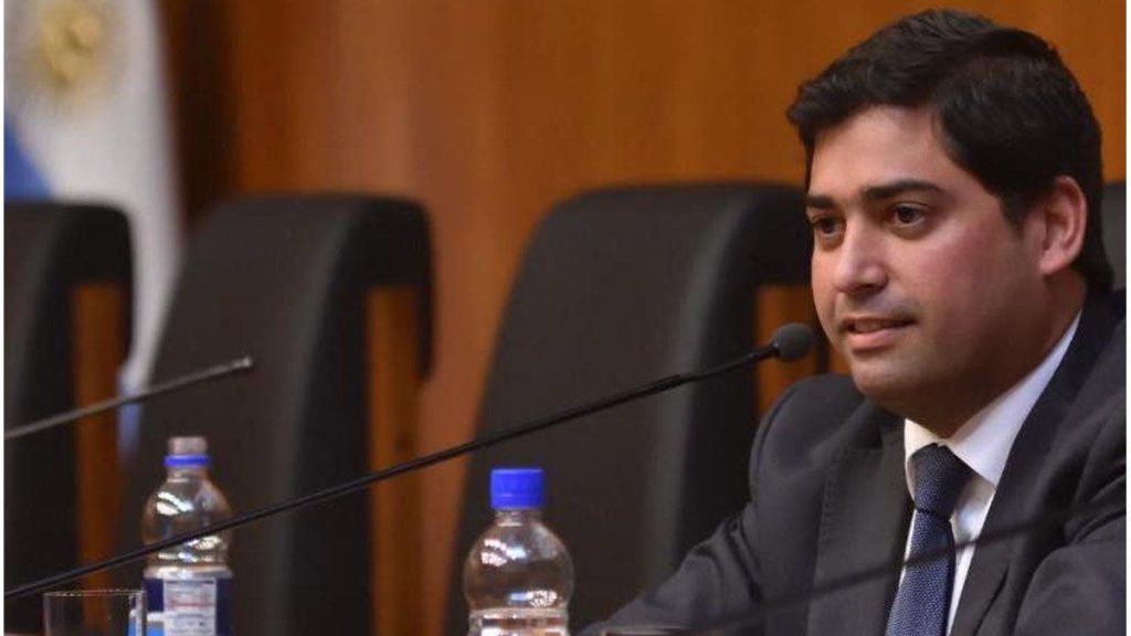 #PERFECTO | El hijo del presidente de la Corte renunció a concurso de juez tras ser sancionado por&nbsp;alcoholemia