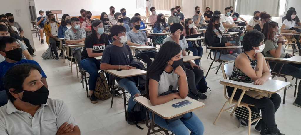 #CHUBUT  | LA UTN EXTIENDE EL PLAZO DE INSCRIPCIÓN A SUS&nbsp;CARRERAS