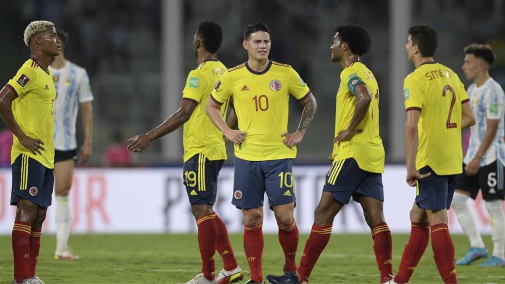 #ELIMINATORIAS | LA PRENSA COLOMBIANA CRITICÓ DURAMENTE A SU SELECCIÓN POR LA DERROTA DE&nbsp;AYER