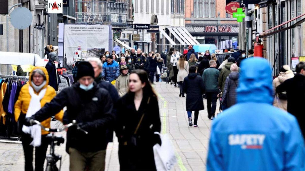 #COVID-19 | “ES HORA QUE TODO EL MUNDO ASUMA SU RESPONSABILIDAD”: DINAMARCA LEVANTA TODAS LAS RESTRICCIONES&nbsp;SANITARIAS