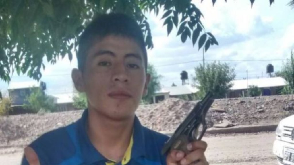 #HORROR | MATARON A BALAZOS A UN NENE DE 5&nbsp;AÑOS