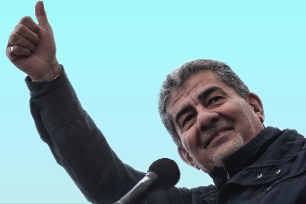 #POLÍTICA | TABOADA: “DESDE EL CET ESTAMOS PENSANDO ARMAR UNA ESTRUCTURA PROPIA PARA LAS ELECCIONES DEL&nbsp;2023”