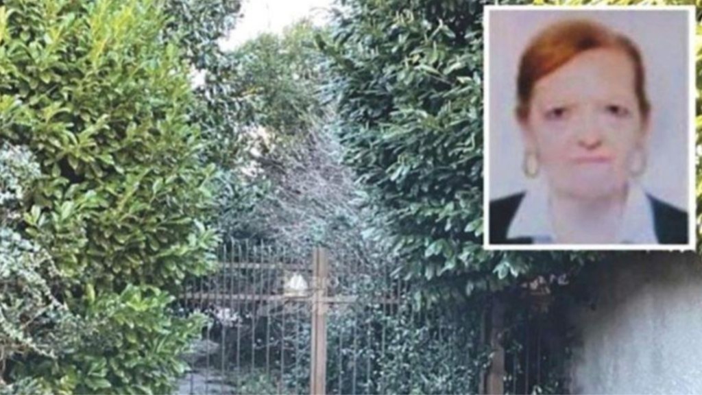 #TRISTE | UNA ANCIANA MURIÓ SENTADA EN SU COCINA Y ENCONTRARON EL CADÁVER DOS AÑOS&nbsp;DESPUÉS