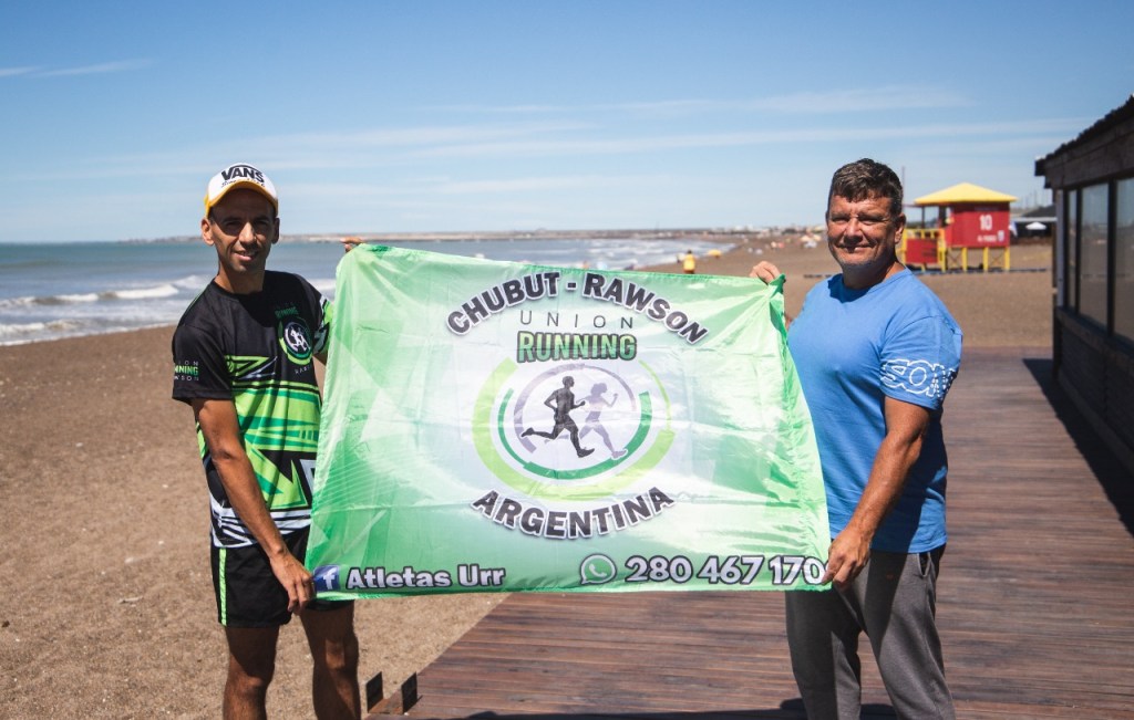 #RAWSON | Se presentó la carrera “Playa Unión Cross&nbsp;Run”