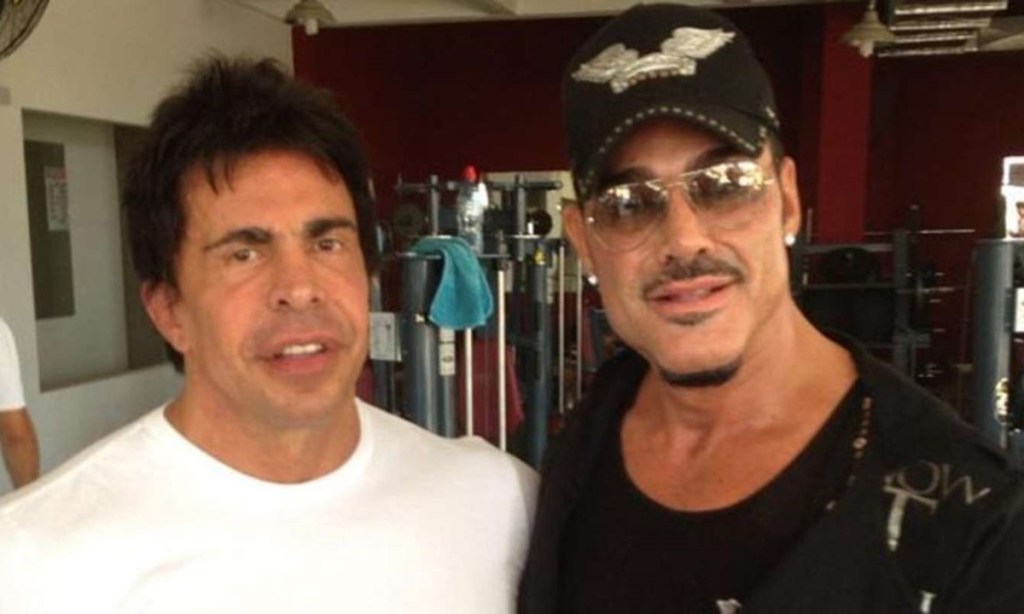 #TRAGEDIA | MURIÓ LA EXPAREJA DE RICARDO FORT AL CAER DE UN PISO&nbsp;21