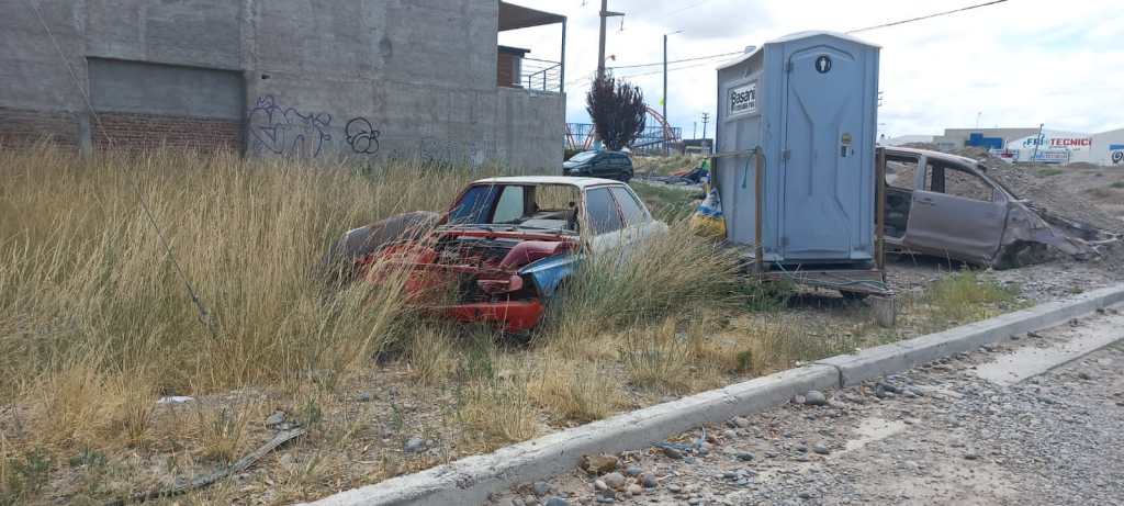 #TRELEW | CRITICAS A DUEÑOS DE TERRENOS BALDÍOS POR FALTA DE&nbsp;MANTENIMIENTO