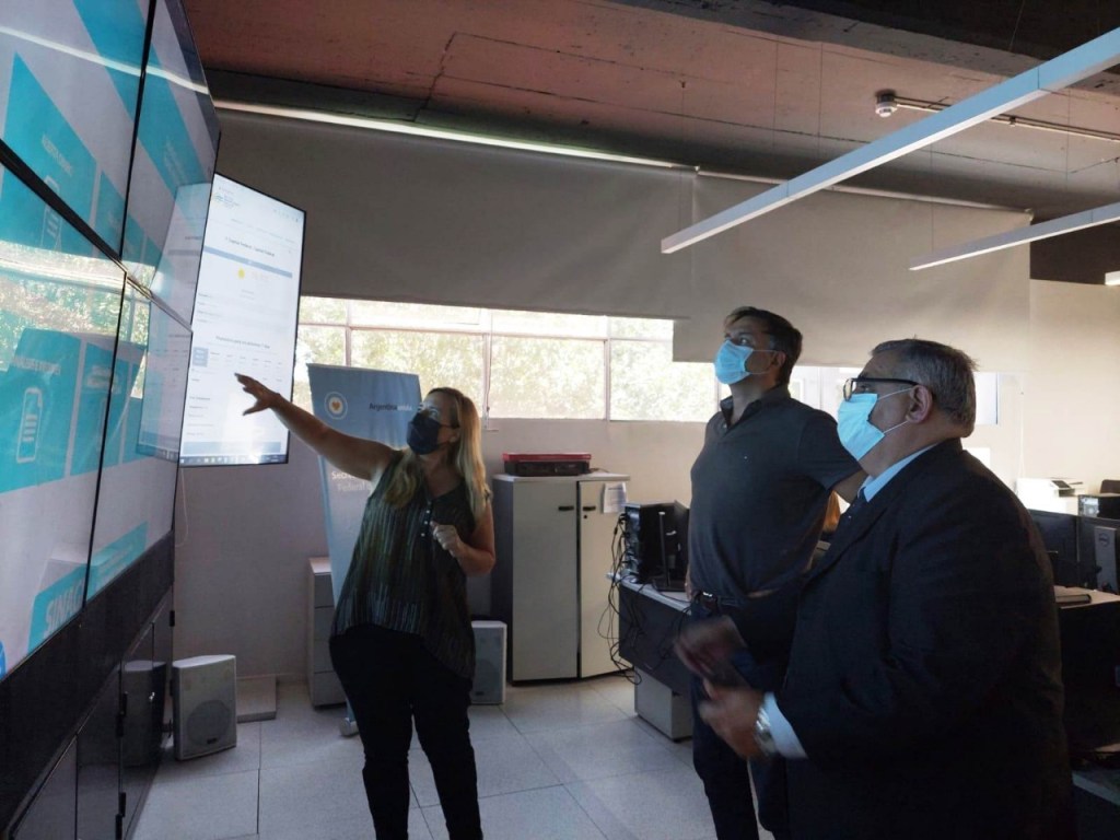 #VANDALISMO | Representantes de empresa de telefonía vendrá a Chubut ante los reiterados cortes de fibra&nbsp;óptica