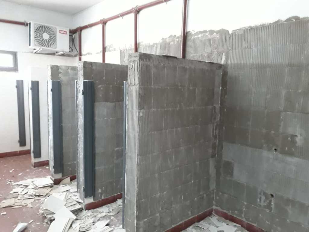 #CHUBUT | El Gobierno de la Provincia repara la Escuela N° 7.720 de&nbsp;Trelew