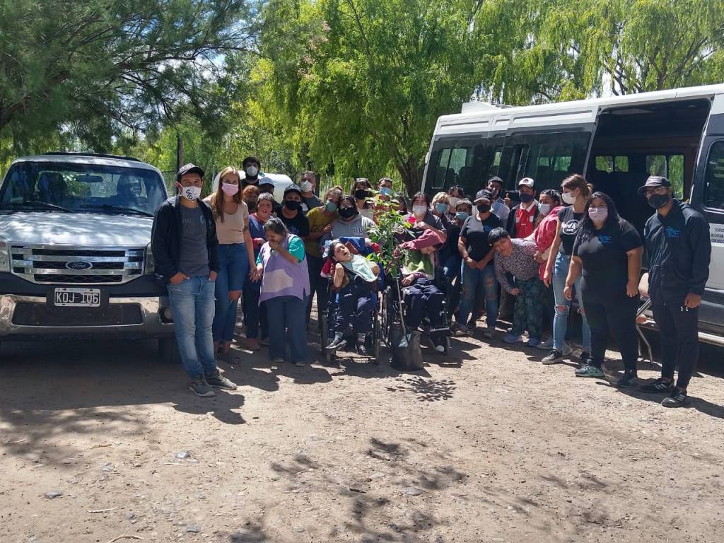 #TRELEW | Los chicos del NICADPI visitaron el Vivero&nbsp;Municipal